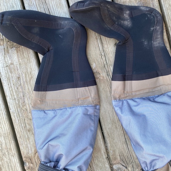 Fishing waders - Picture 6 of 6